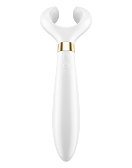 Вибратор универсальный Satisfyer Partner Multifun 3 Endless Fun белый