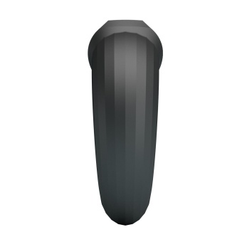 Черное эрекционное кольцо Kayke