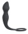 Серое эрекционное кольцо Sensation с анальным стимулятором Серое эрекционное кольцо Sensation с анальным стимулятором
