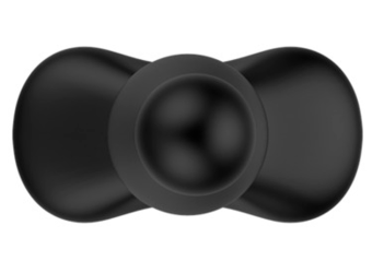 Анальный стимулятор Nexus Bolster с расширяющимся кончиком 12,3 см