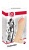 Закрытая удлиняющая насадка на пенис с подхватом мошонки Thicker Bigger Extension - 17 см