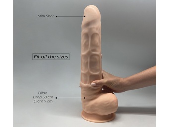Мини-мастурбатор Anal Mini Masturbator попка