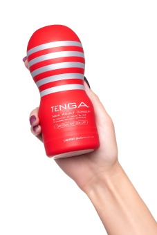 Мастурбатор Tenga Original Vacuum Cup