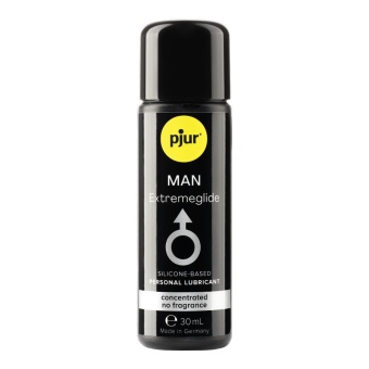 Концентрированный лубрикант на силиконовой основе Pjur Man Premium Extremeglide 30 мл