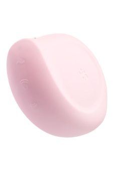 Вакуумный вибростимулятор Satisfyer Sugar Rush розовый