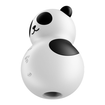 Вакуумно-волновой клиторальный стимулятор Satisfyer Pocket Panda