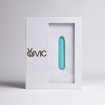 Вибропуля Youvic бирюзовая