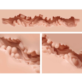 Мастурбатор-анус Naked Factory A-02