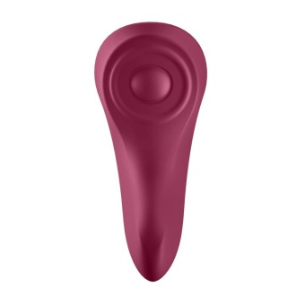 Мини-вибратор в трусики с управлением от приложения Satisfyer Sexy Secret