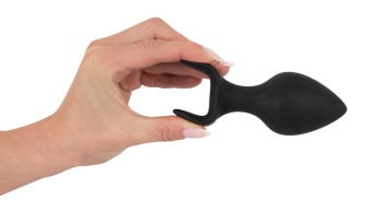 Набор анальных пробок Black Velvets Anal Trainer Set