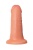 Крупный фаллоимитатор RealStick CALIBER - 20 см.