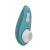 Вакуумный клиторальный стимулятор Womanizer Liberty 2 бирюзовый Вакуумный клиторальный стимулятор Womanizer Liberty 2 бирюзовый