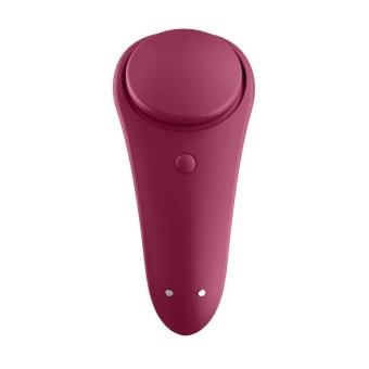 Мини-вибратор в трусики с управлением от приложения Satisfyer Sexy Secret