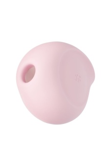 Вакуумный вибростимулятор Satisfyer Sugar Rush розовый
