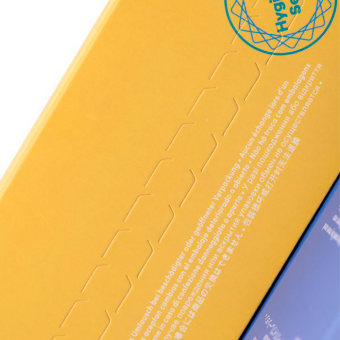 Анальная пробка Satisfyer Intensity Plug с управлением от приложения желтая