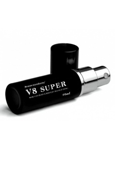 Спрей для мужчин V8 super - 10 мл.