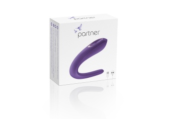 Многофункциональный стимулятор для пар Satisfyer Double Classic
