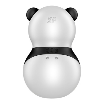 Вакуумно-волновой клиторальный стимулятор Satisfyer Pocket Panda