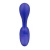 Синий вибростимулятор простаты We-Vibe Vector+