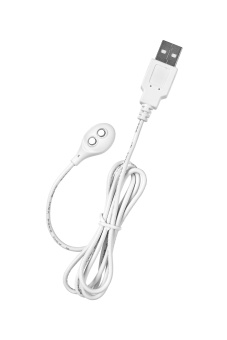 Безремневой страпон Lapis Lovense с вибрацией красный