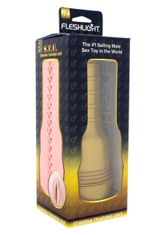 Мастурбатор для тренировки Fleshlight Pink Lady Stamina Training Unit