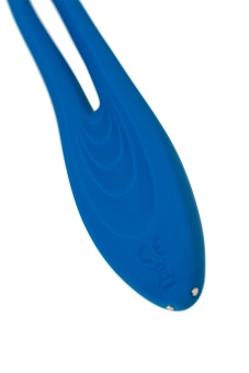 Гибкий вибратор Satisfyer Elastic Game синий