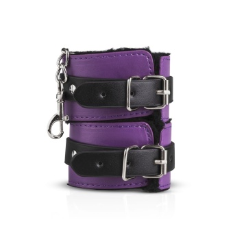БДСМ-набор из 10 предметов Secret Pleasure Chest Purple Apprentice фиолетовый