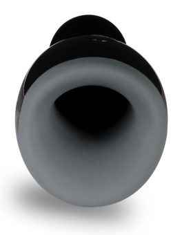 Мастурбатор с вибрацией, пульсацией и функцией подогрева Rebel