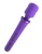 Вибромассажер Her Rechargeable Power Wand фиолетовый
