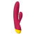 Вибратор с клиторальным стимулятором Romp Jazz Rabbit Vibrator малиновый Вибратор с клиторальным стимулятором Romp Jazz Rabbit Vibrator малиновый