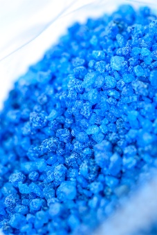 Соль для ванны Bath Salts Ocean Breeze с ароматом морской свежести - 75 гр.