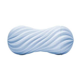 Мастурбатор Tenga FLEX Bubbly Blue голубой