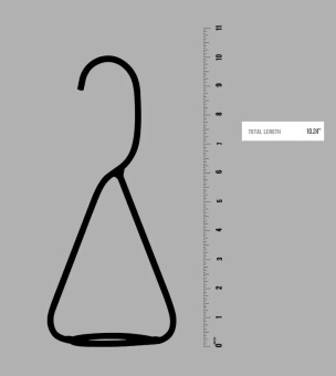 Подвес для просушки мастурбатора Fleshlight Hang Dry