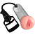 Вакуумная помпа с насадкой в виде вагины Fanta Flesh Pussy Pump