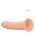 Телесный фаллоимитатор без мошонки Silicone Dildo Without Balls - 15,3 см. Телесный фаллоимитатор без мошонки Silicone Dildo Without Balls - 15,3 см.
