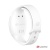 Голубое виброяйцо с белым пультом-часами Wearwatch Egg Wireless Watchme