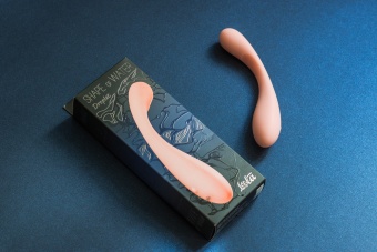 Вибратор Капля Lola Games Shape of Water Droplet