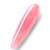 Фаллоимитатор из натурального камня Le Wand Crystal Wand розовый кварц