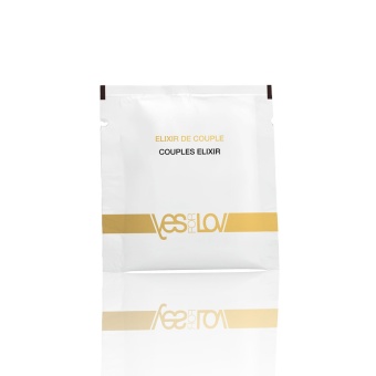 Набор косметики YesforLov La Trousse Enchantee с бежевой косметичкой