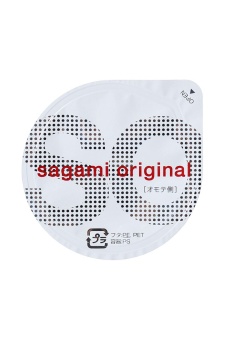 Ультратонкие полиуретановые презервативы Sagami Original 002 - 12шт