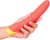 Вибратор для точки G Romp Hype G-Spot Vibrator красный - 21 см