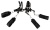Набор для фиксации в постели Bed Bindings Restraint Kit Набор для фиксации в постели Bed Bindings Restraint Kit