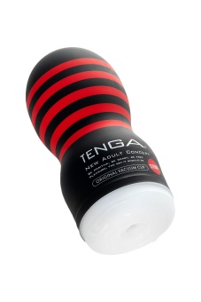 Мастурбатор Tenga Original Vacuum Cup Hard черный