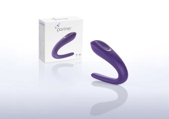 Многофункциональный стимулятор для пар Satisfyer Double Classic