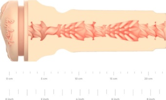 Мастурбатор Kiiroo Feel Kayley Gunner копия вагины