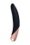 Черный вибратор Waname D-Splash Waterfall - 21,3 см.