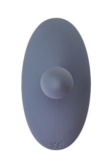 Анальная вибропробка Satisfyer Booty Absolute Beginners 4 серая