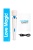 Вибромассажёр Magic Wand Rechargeable беспроводной + адаптер