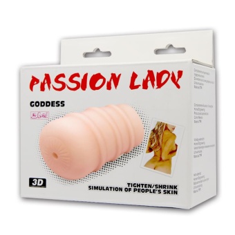 Телесный мастурбатор-анус Goddess