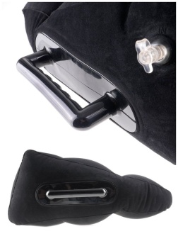 Надувная подушка с ручками Pipedream Inflatable Position Master